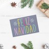 Paper Junkie 48 Pack Merry Christmas Greeting Cards with Envelopes, Feliz Navidad (4 x 6 in) - 2 of 4