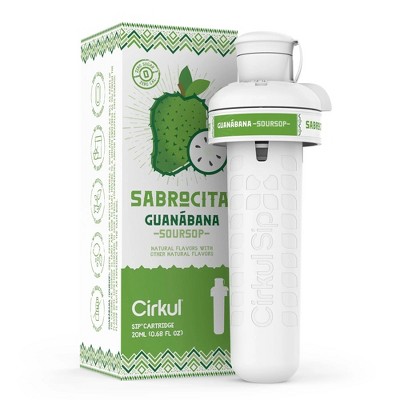 Cirkul Sabrocita Soursop Flavor Cartridge