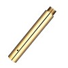 Yescom 262 mm Chrome Dancing Pole Extension for 45 mm Spinning Pole Steel Gold - 3 of 4