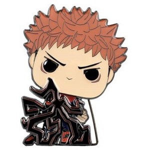 LOUNGEFLY FUNKO PINS ANIME: Jujutsu Kaisen - Yuji Itadori (Styles May Vary) - 1 of 4