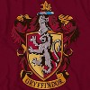 Boys Harry Potter Hogwarts T-Shirt - Hogwarts Gryffindor Hufflepuff Ravenclaw Slytherin Wizardry Shirt - 2 of 4