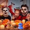 JDICTION Scream Ghost Halloween Resin Casting Silicone Mold – Ideal for DIY Aromatherapy Candles, Wax, Plaster, Polymer Clay Decor - 4 of 4