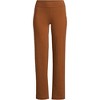 Lands' End Women's Starfish Mid Rise Straight Leg Pants - 3 of 3