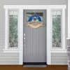 Big Dot of Happiness Eid Mubarak - Outdoor Ramadan Party Decor - Happy Eid Front Door Wreath - 2 of 4