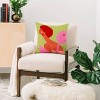 Deny Designs Maritza Lisa Belief Square Indoor Throw Pillow - 2 of 4