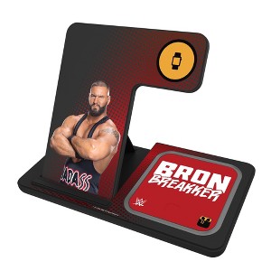 Keyscaper Bron Breakker Superstar 15-Watt 3 in 1 Charging Station - 1 of 4