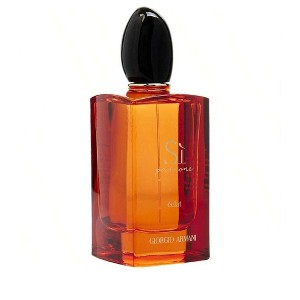 Armani Si Passione Eclat By Giorgio Armani Damask Black Currant Women Eau De Parfum Spray 3.4 Oz *Tester 2022  3.4 Oz Fragrance - 1 of 1