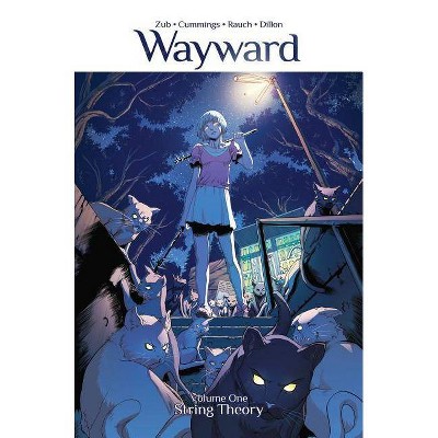 Wayward, Volume 1 - (Wayward Tp) by  Jim Zub (Paperback)