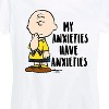 Women's - Peanuts - Snoopy and Friends Short Sleeve Graphic T-Shirt - 2 of 4