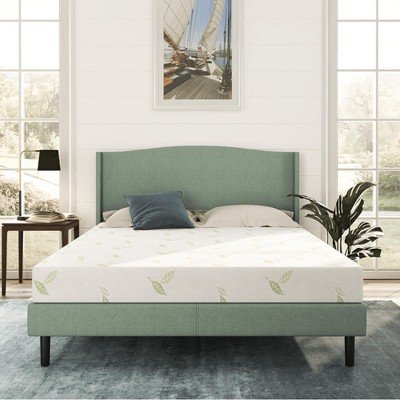 NapQueen 12" Anula Green Tea Memory Foam Mattress