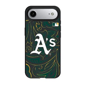 MLB American League Teams Paisley MagSafe Compatible Cell Phone Case for Apple iPhone 17 Series - 1 of 4