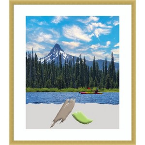 Amanti Art Svelte Wood Picture Frame - 1 of 4