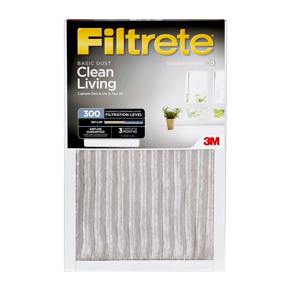 Filtrete Basic Dust 14x25x1, Air Filter
