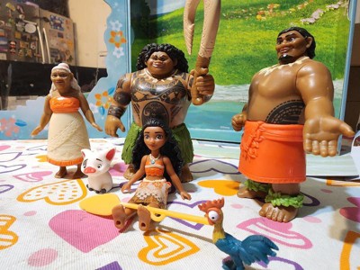 Moana toys best sale at target