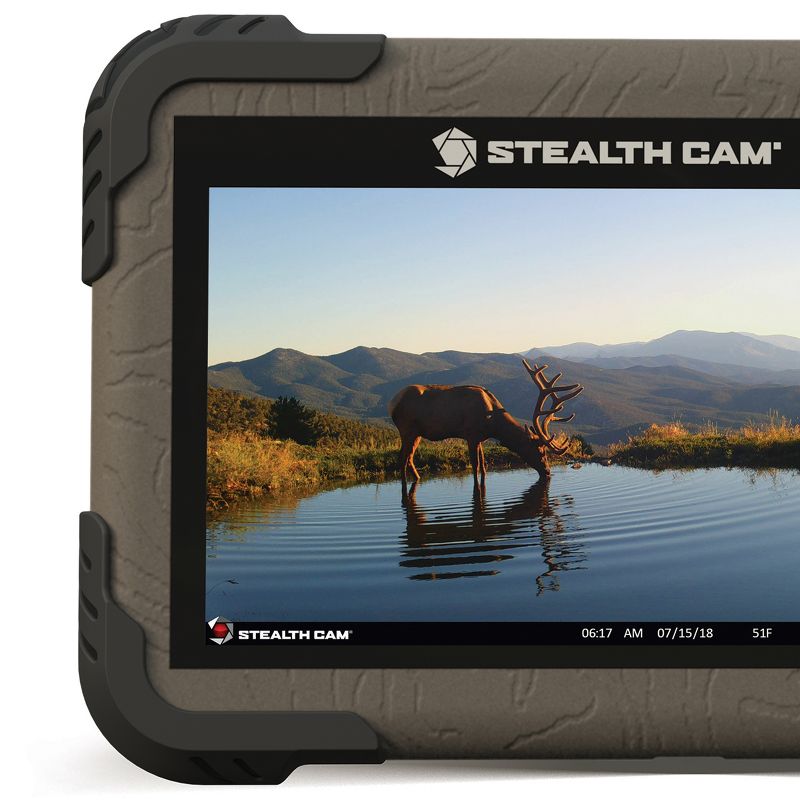 Stealth Cam® 1080p High-Definition SD™ Card Viewer, 2 of 5
