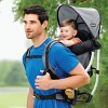Chicco SmartSupport Backpack - Gray - image 3 of 4