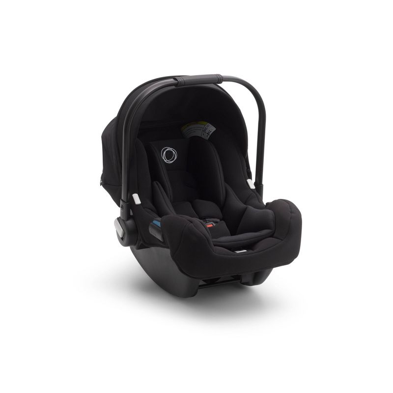 Bugaboo Turtle One by Nuna Infant Car Seat - Black, 5 of 9