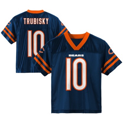 Chicago Bears Toddler Player Jersey 4T 