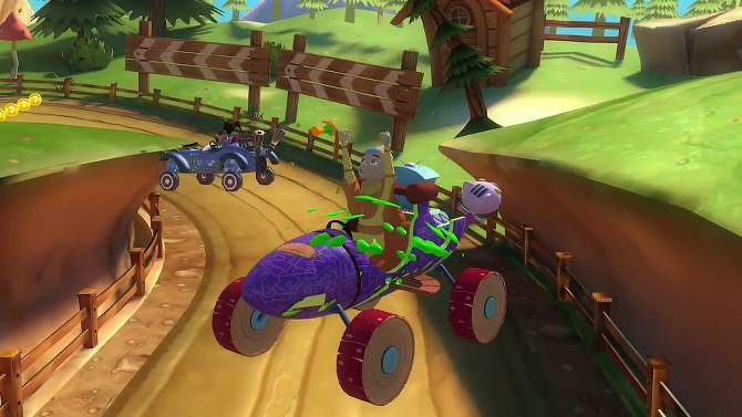 Nickelodeon Kart Racers 2: Grand Prix - PlayStation 4, 2 of 10, play video