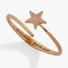 Alex and Ani The Wizard of Oz™ Glinda Wand Bypass Cuff - 3 of 4