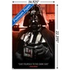 Trends International Star Wars: Return of the Jedi - Darth Vader Unframed Wall Poster Prints - 3 of 4