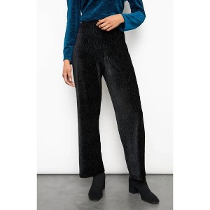 Women's Crinkle Velvet Pant - habitat - 1 of 3