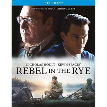 Rebel in the Rye (2018)