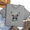Simply Sage Market Green Hip Hop Bunny Garment Dyed Tee - 3 of 4