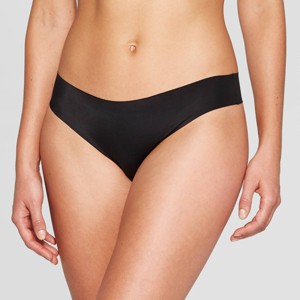 Women's Invisible Edge Thong - Auden™ - 1 of 2