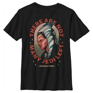Boy's Star Wars The Mandalorian Ahsoka Survivor of Order 66 T-Shirt - 1 of 4