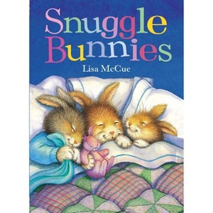 Snuggle Bunnies - by  L C Falken (Board Book) - 1 of 1