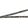 Harry Potter Hogwarts Lanyard Metal Charm ID Card Holder and Collectible Sticker - 3 of 4