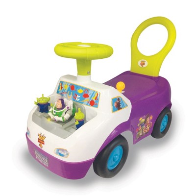 toy story ride on car