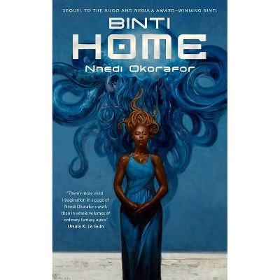 Binti - by  Nnedi Okorafor (Paperback)