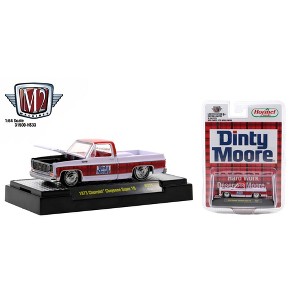 M2 Machines 1973 Chevrolet Cheyenne Super 10 Squarebody Dinty Moore - 1 of 2