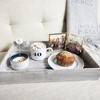 Pavilion Gift Company - 40th Birthday - Wax Reveal Suprise Hidden Message Jasmine Scented Candle & 11 Oz Mug Present - 3 of 4