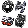 SalesOne LLC Star Wars Imperial Forces Enamel Pins | Set of 4 - 2 of 3