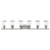 Livex Lighting Lawrenceville 6 - Light Vanity in  Polished Chrome - 2 of 4