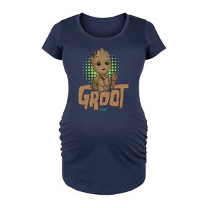 Women's - Marvel - Guardians of the Galaxy Baby Groot - 1 of 4
