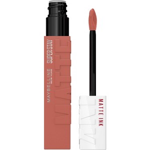 Maybelline SuperStay Matte Ink Liquid Lipstick - 0.17 fl oz - 1 of 4