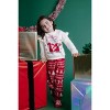 Disney Christmas Halloween Fleece Sweatshirt Jogger Pants Outfit Set Little Kid to Big Kid - 2 of 4