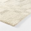 2'6x4' Checkerboard Plush Accent Rug - Threshold™ : Target