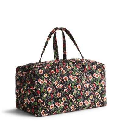 Vera Bradley Women's Outlet Cotton Outlet XL Travel Duffel Bag