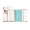 Undated Wedding Planner dream.plan.I Do. Classic - lake + loft: Off-White, Twin-Wire, Adult, Love & Romance Theme - 3 of 4