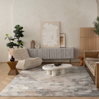 Rug Branch Contemporary Geometric Indoor Rug