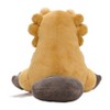 Pokemon Center: Sitting Cuties: Bibarel Plush # 400 -  Generation 4 - 6 In - 4 of 4