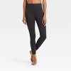 Women's Contour Power Waist High-Rise 7/8 Leggings 24" - All in Motion™ - image 4 of 4