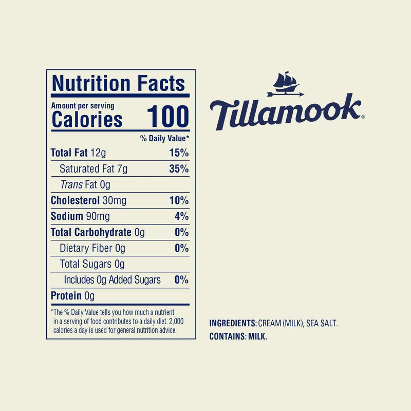 Tillamook Salted Butter Spread - 16oz, 5 of 6
