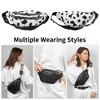 Unique Bargains Stylish Waterproof & Abrasion-Resistant Sports Waist Bag 1 Pc - 2 of 4