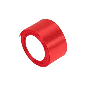 Unique Bargains Ribbon Satin 866.14"x1.97" 1 Pc - 1 of 4